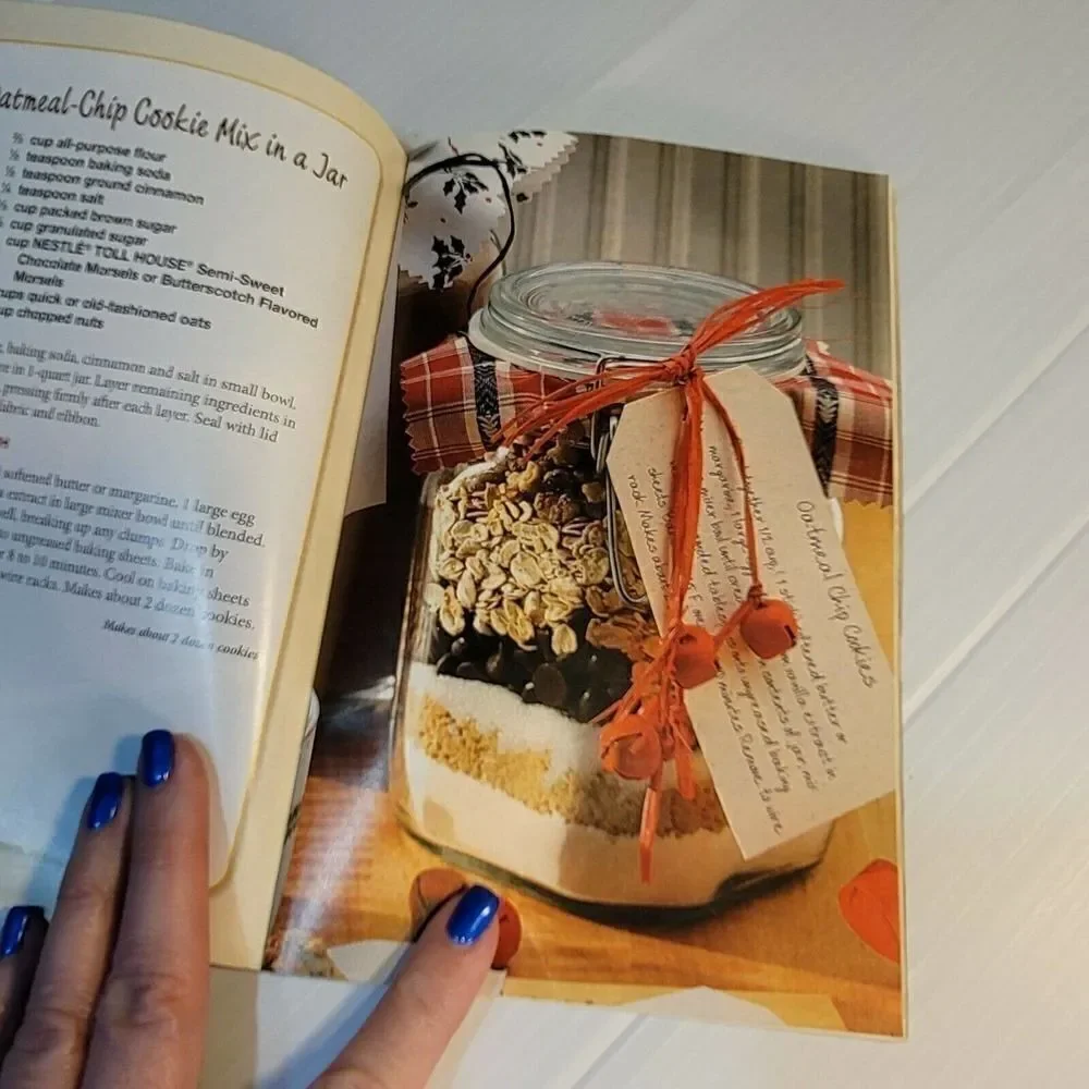 Nestle Toll House Very Best Baking Magazine